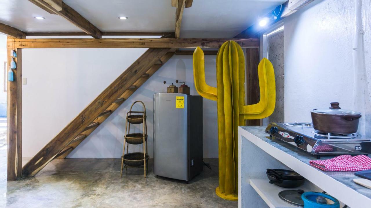 Garden Loft 90Sqm In The Heart Of El Nido- 2 Bedrooms エクステリア 写真