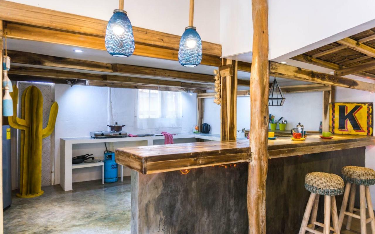 Garden Loft 90Sqm In The Heart Of El Nido- 2 Bedrooms エクステリア 写真