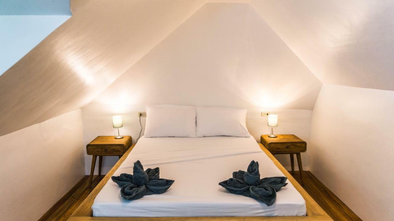 Garden Loft 90Sqm In The Heart Of El Nido- 2 Bedrooms エクステリア 写真
