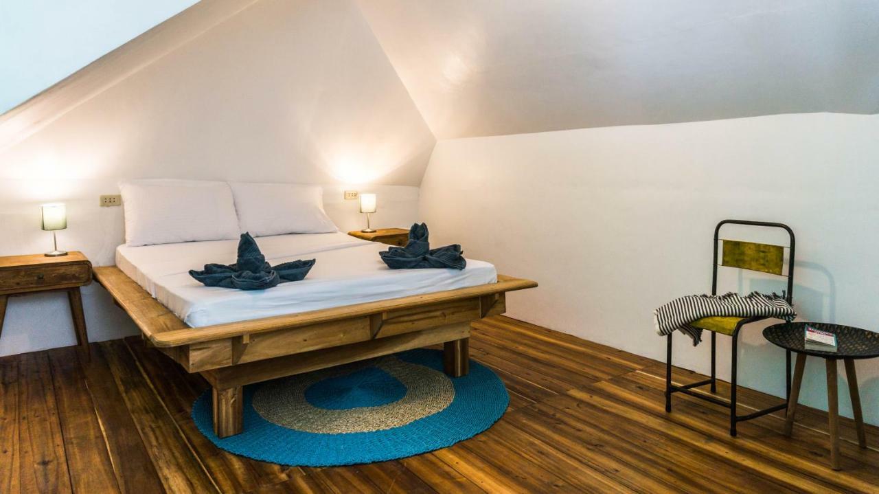 Garden Loft 90Sqm In The Heart Of El Nido- 2 Bedrooms エクステリア 写真