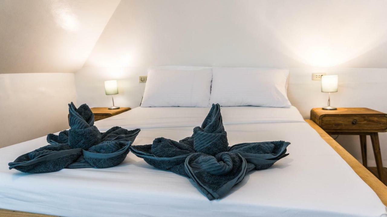 Garden Loft 90Sqm In The Heart Of El Nido- 2 Bedrooms エクステリア 写真