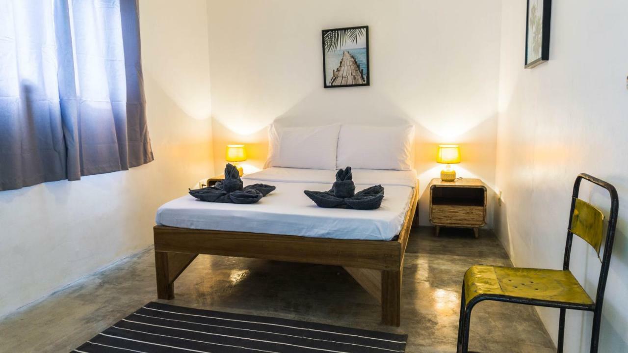 Garden Loft 90Sqm In The Heart Of El Nido- 2 Bedrooms エクステリア 写真