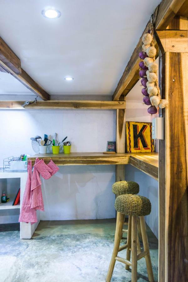 Garden Loft 90Sqm In The Heart Of El Nido- 2 Bedrooms エクステリア 写真