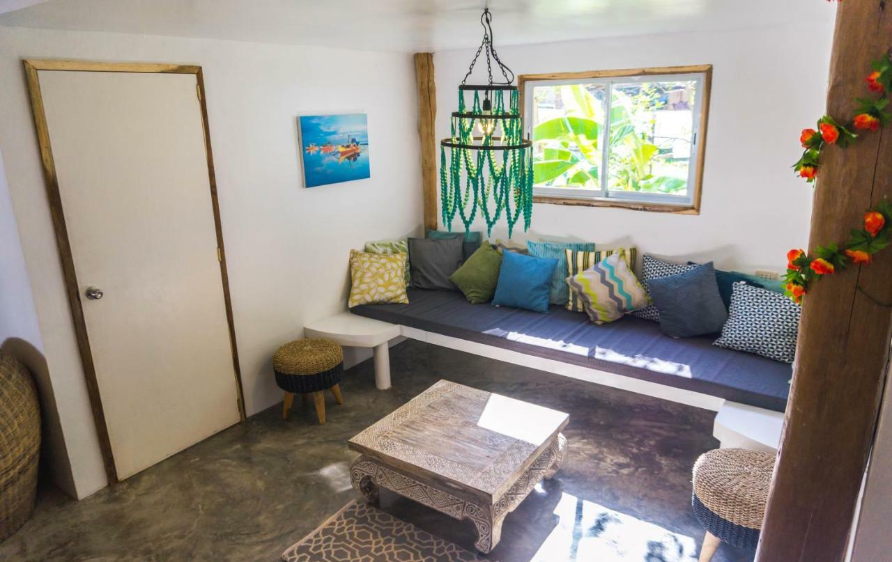 Garden Loft 90Sqm In The Heart Of El Nido- 2 Bedrooms エクステリア 写真