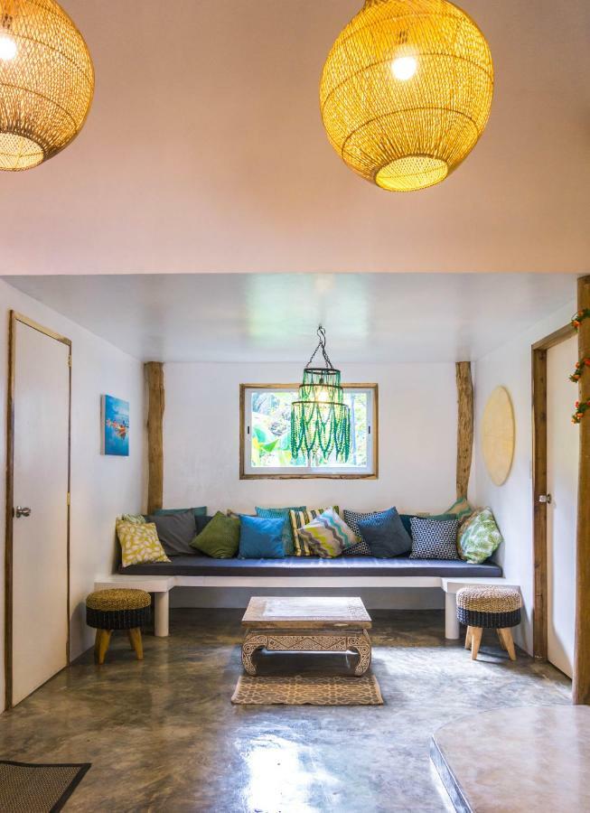 Garden Loft 90Sqm In The Heart Of El Nido- 2 Bedrooms エクステリア 写真