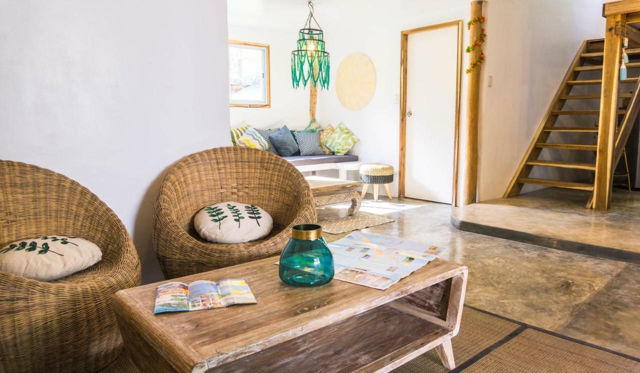 Garden Loft 90Sqm In The Heart Of El Nido- 2 Bedrooms エクステリア 写真